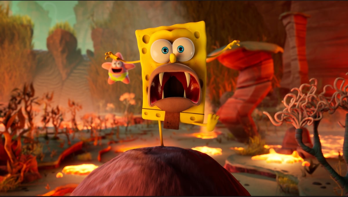 SpongeBob SquarePants: The Cosmic Shake thumbnail 8