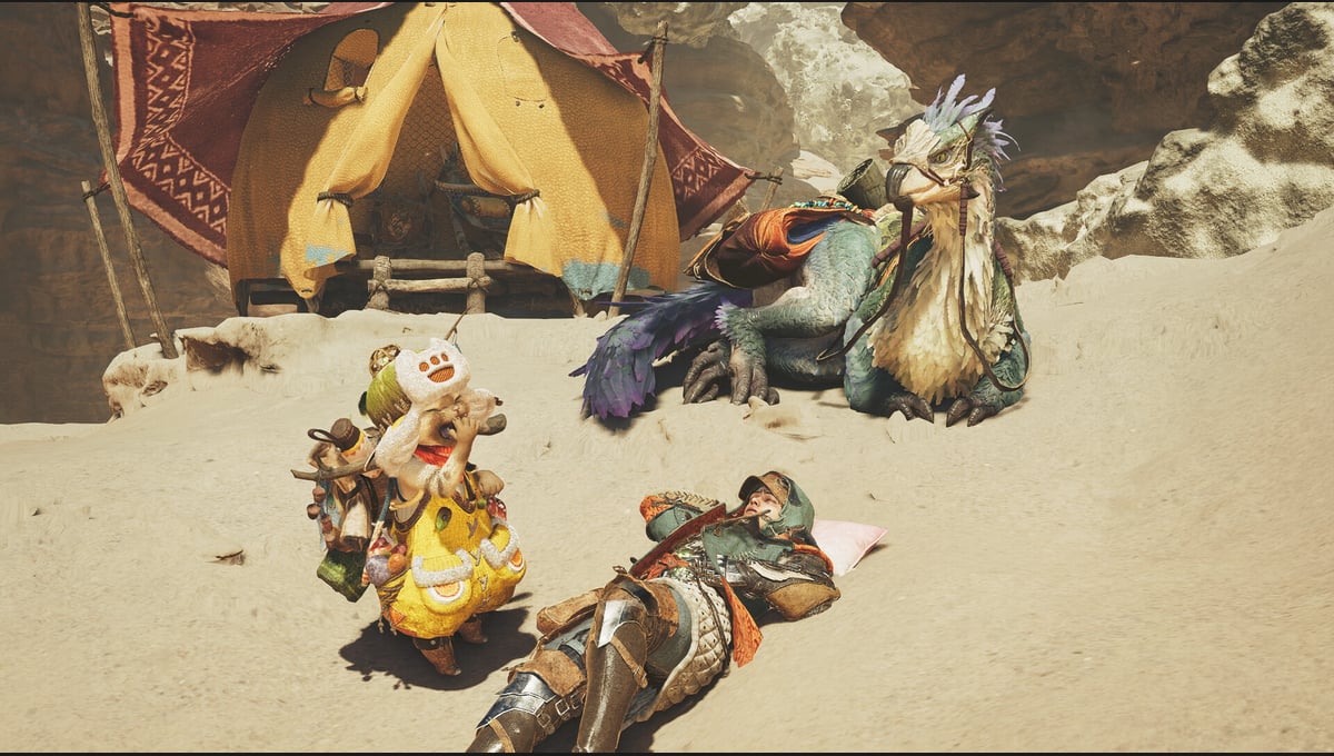 Monster Hunter Wilds - Blossomdance DLC Pack thumbnail 7