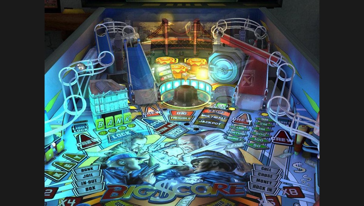 SlamIt Pinball: Big Score thumbnail 5