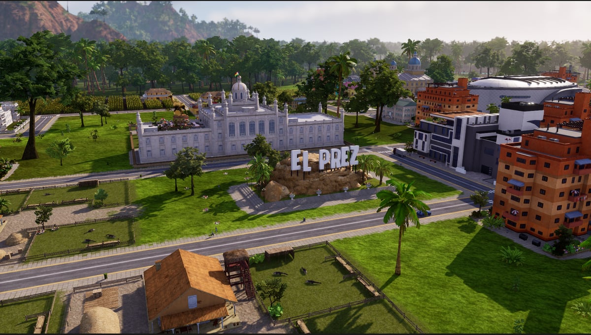 Tropico 6 - Lobbyistico thumbnail 11