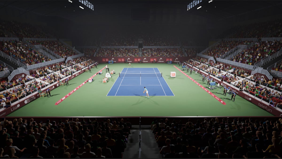 Matchpoint - Tennis Championships Legends Edition thumbnail 9