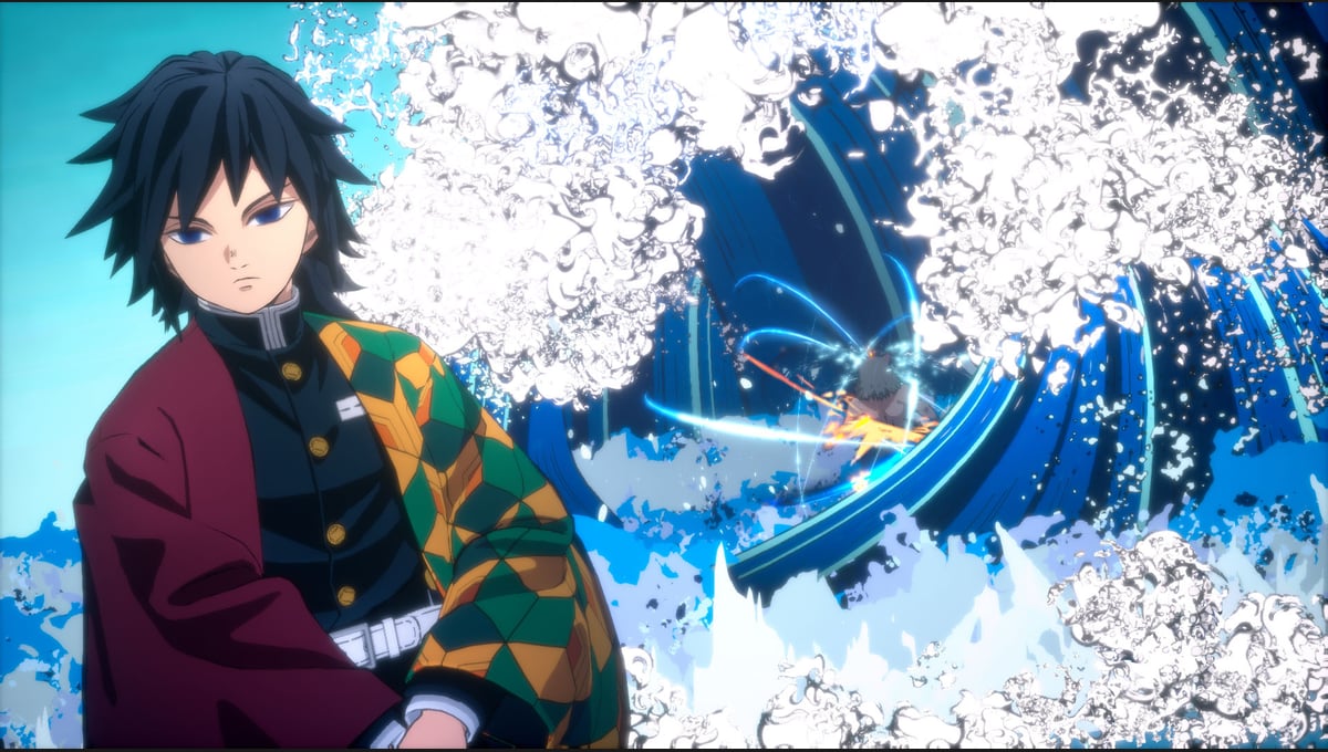 Demon Slayer -Kimetsu no Yaiba- The Hinokami Chronicles thumbnail 5