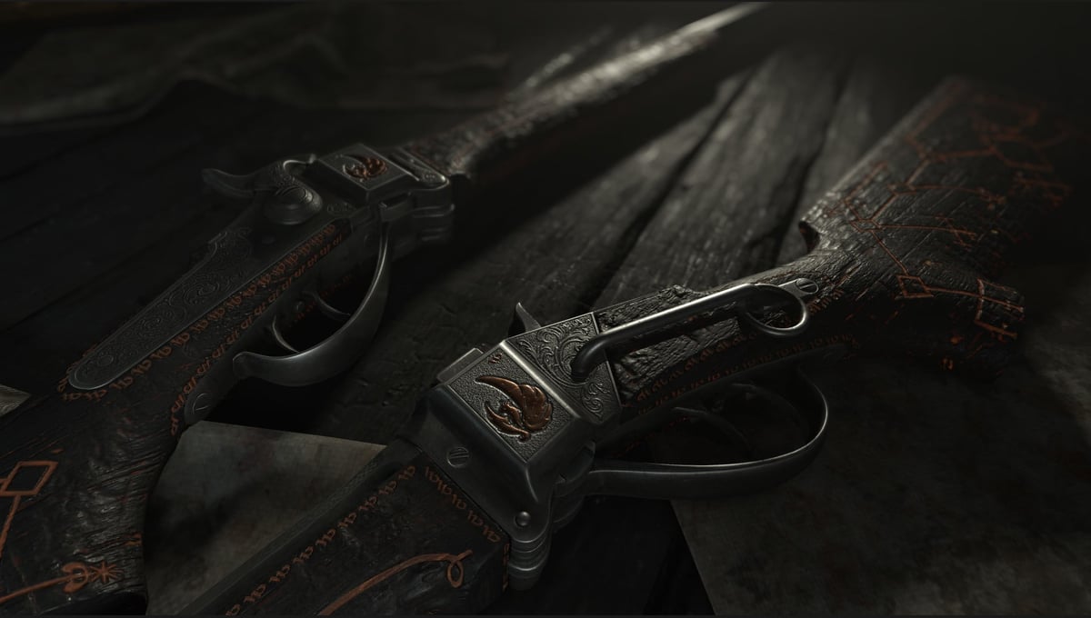 Hunt: Showdown 1896 - Fire Fight thumbnail 4