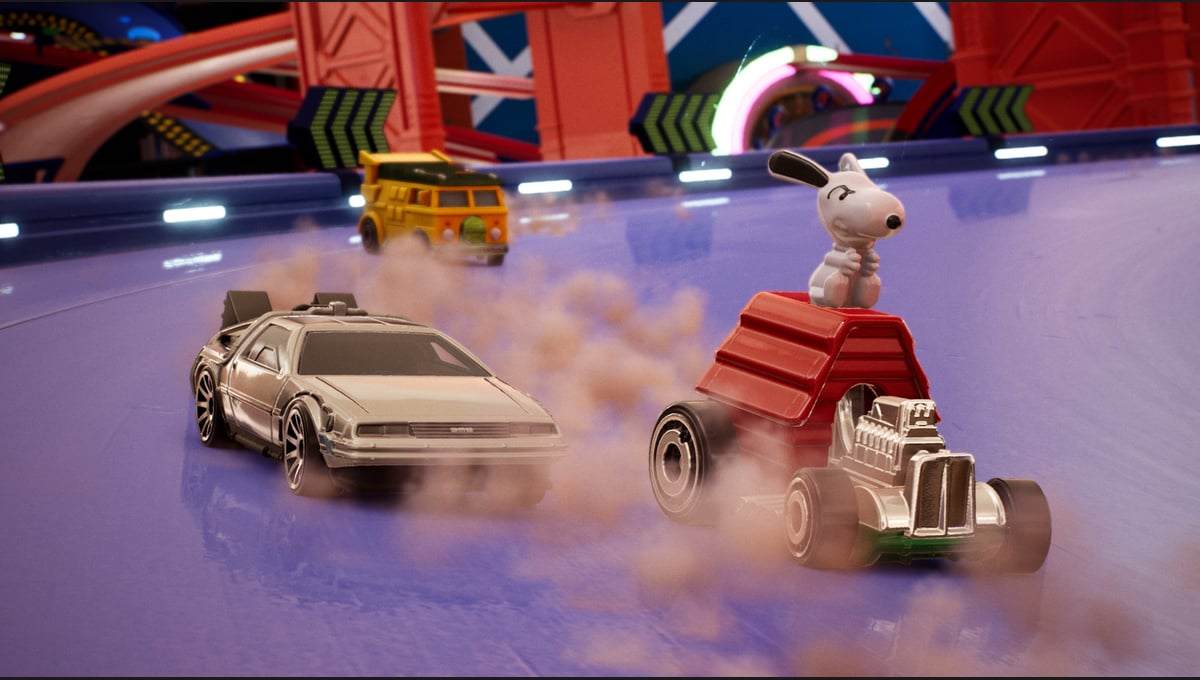 HOT WHEELS UNLEASHED™ thumbnail 4