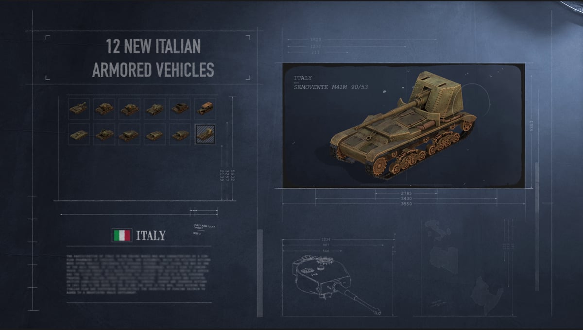 Hearts of Iron IV: Axis Armor Pack thumbnail 3