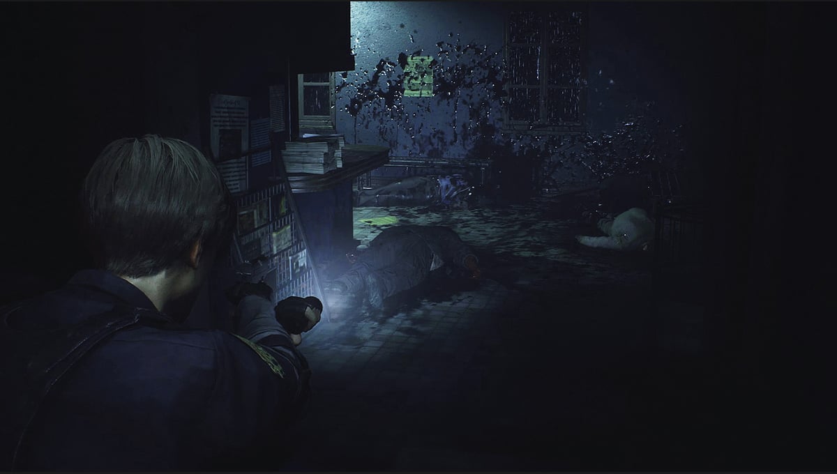 Resident Evil 2 thumbnail 5