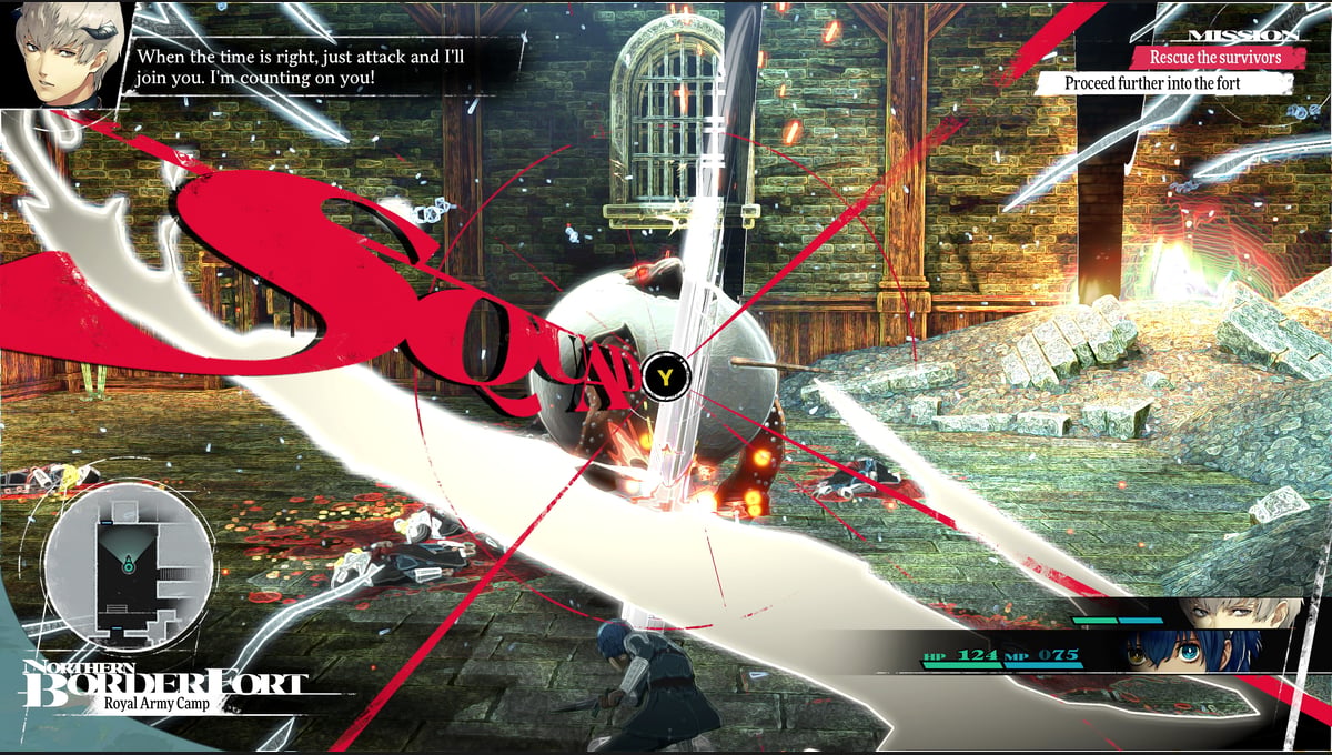 Metaphor: ReFantazio Atlus 35th Digital Anniversary Edition thumbnail 11