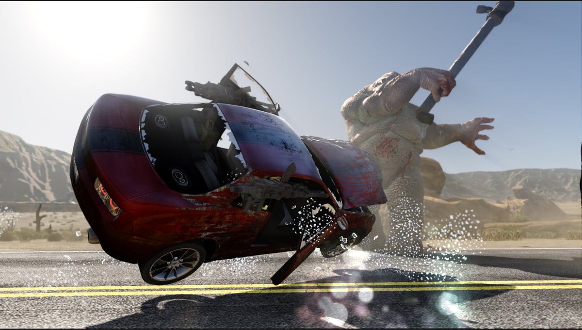 Gas Guzzlers Extreme: Full Metal Zombie thumbnail 8