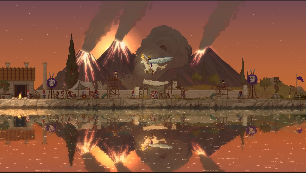 Kingdom Two Crowns: Call of Olympus thumbnail 3