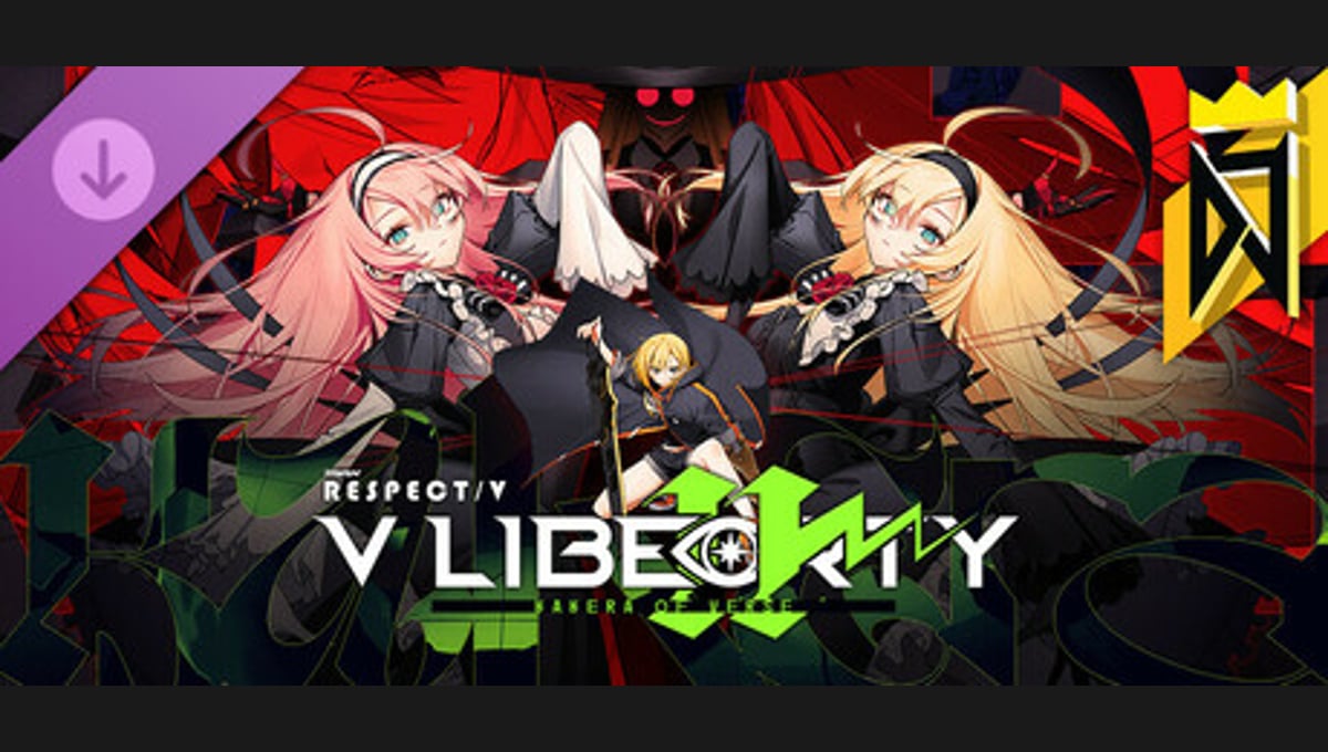 DJMAX RESPECT V - V LIBERTY II PACK