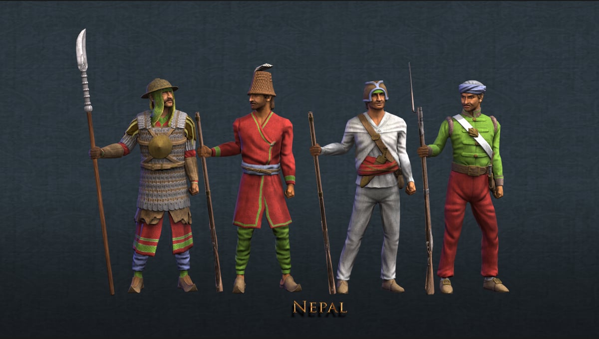 Europa Universalis IV: Dharma Content Pack thumbnail 9
