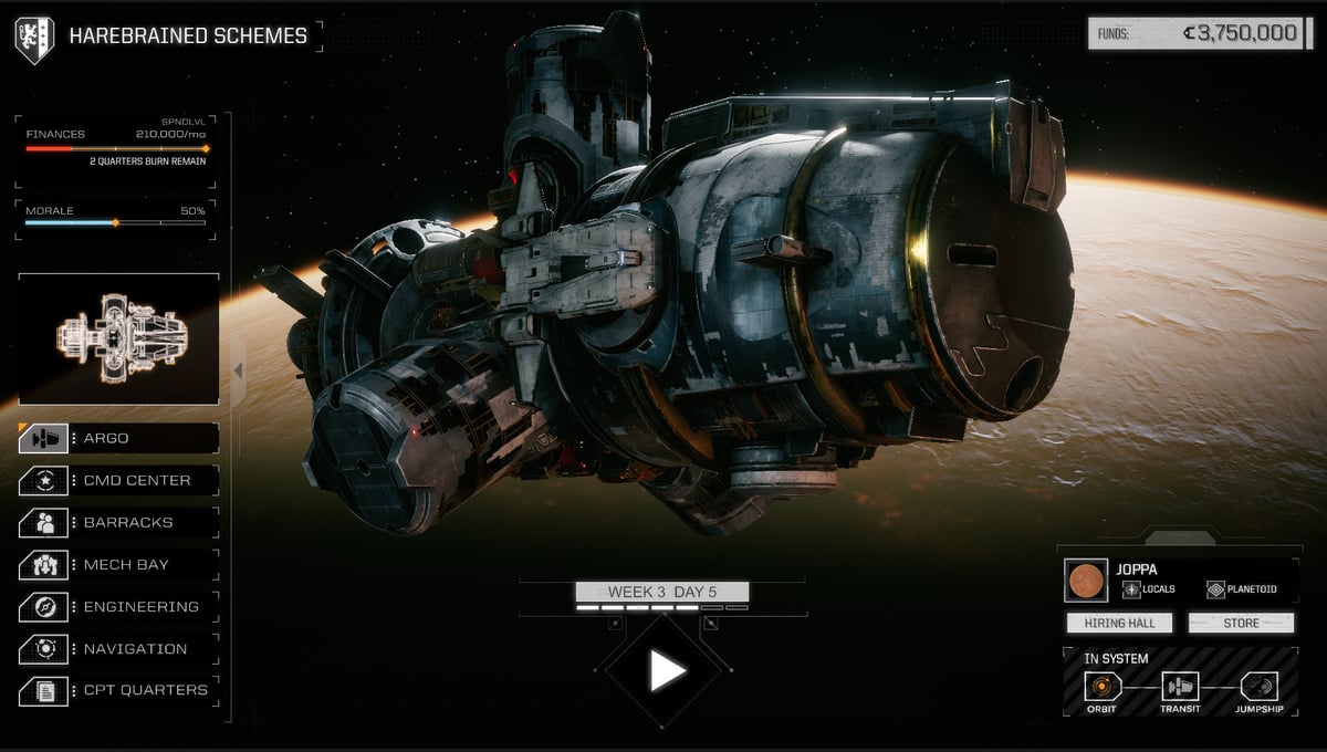 BATTLETECH - Digital Deluxe Edition thumbnail 4