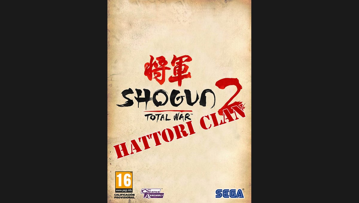 Total War: Shogun 2 - Hattori Clan Pack
