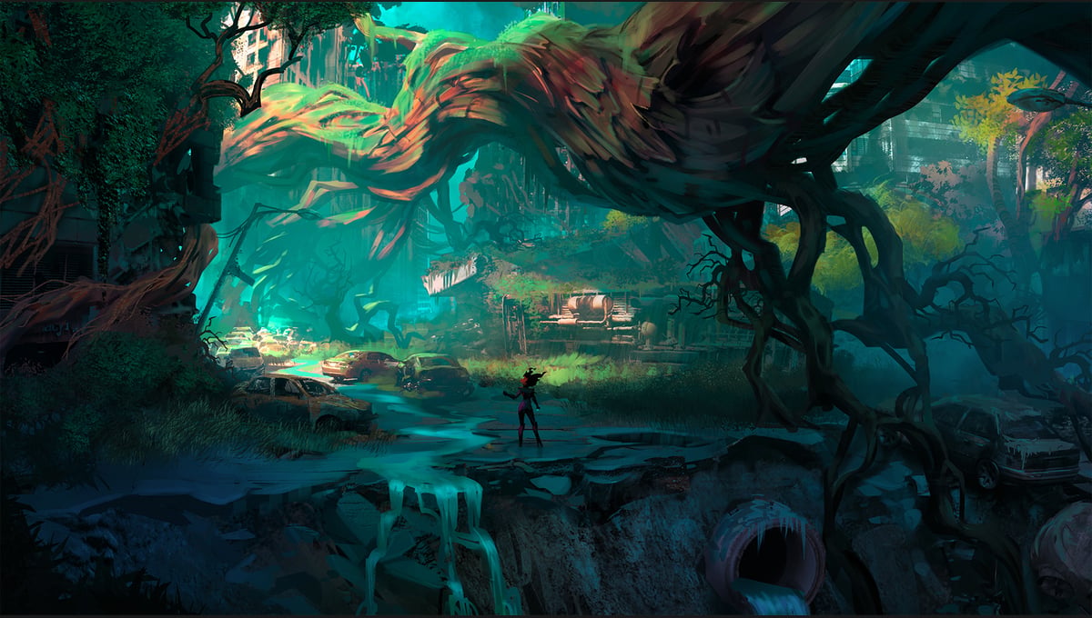 Darksiders III Deluxe Edition thumbnail 3