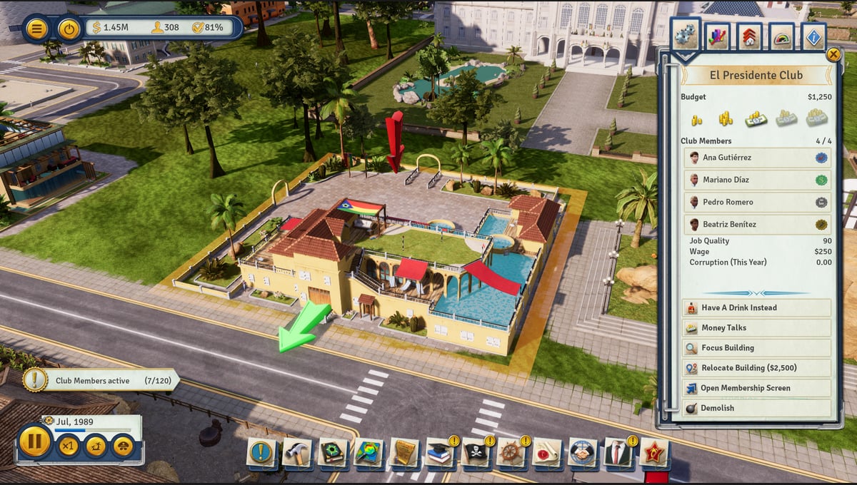 Tropico 6 - Lobbyistico thumbnail 12