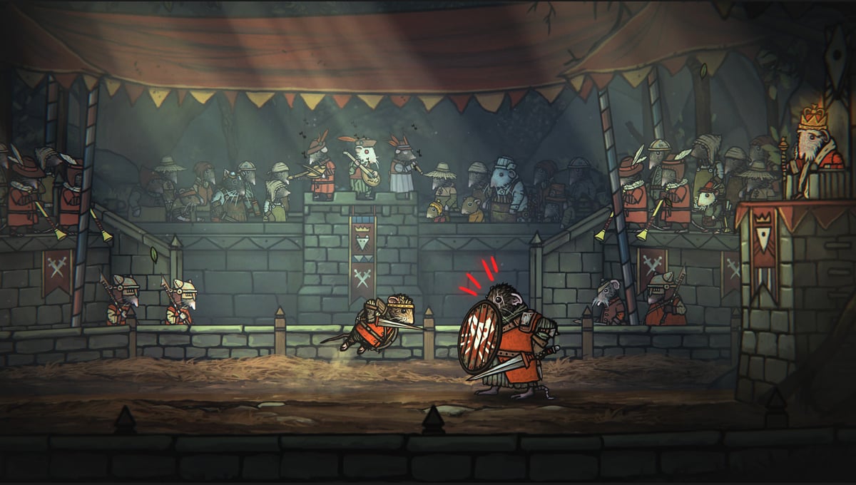 Tails of Iron thumbnail 5