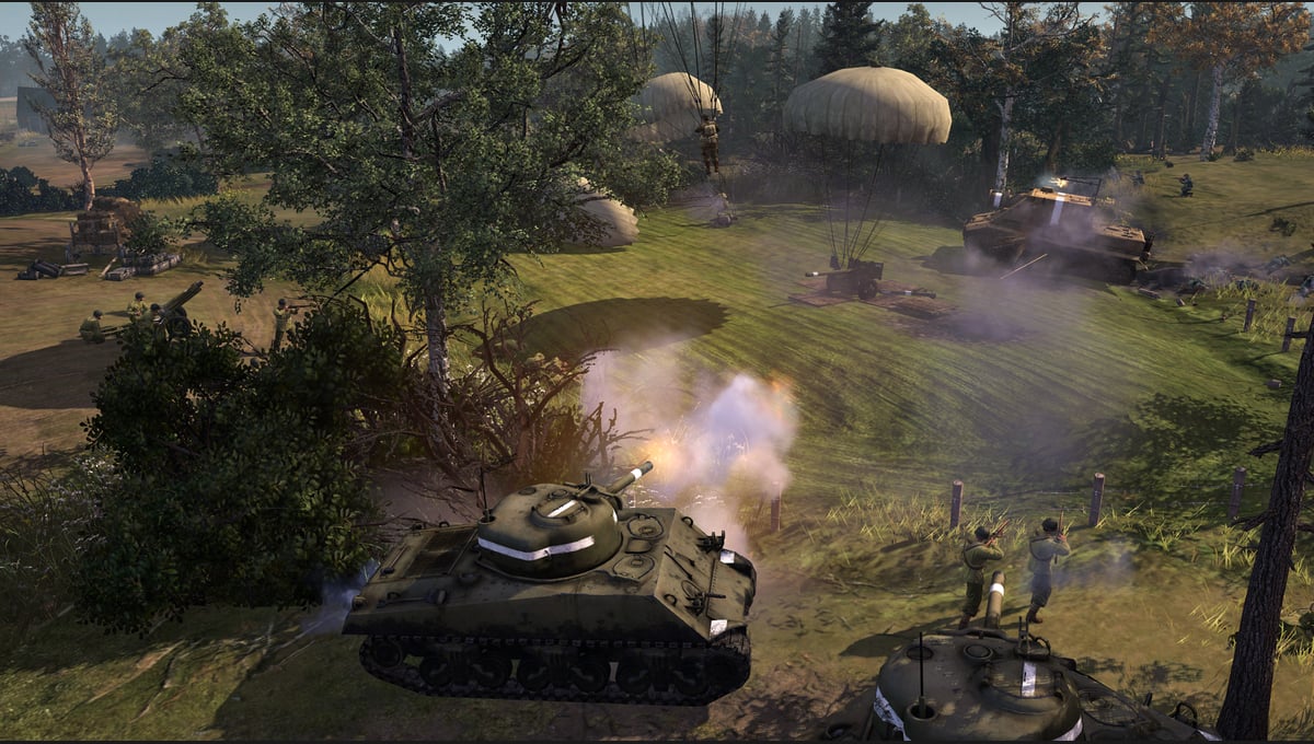 Company of Heroes 2 - The Western Front Armies thumbnail 4