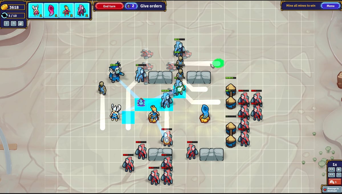 Circle Empires Tactics thumbnail 6