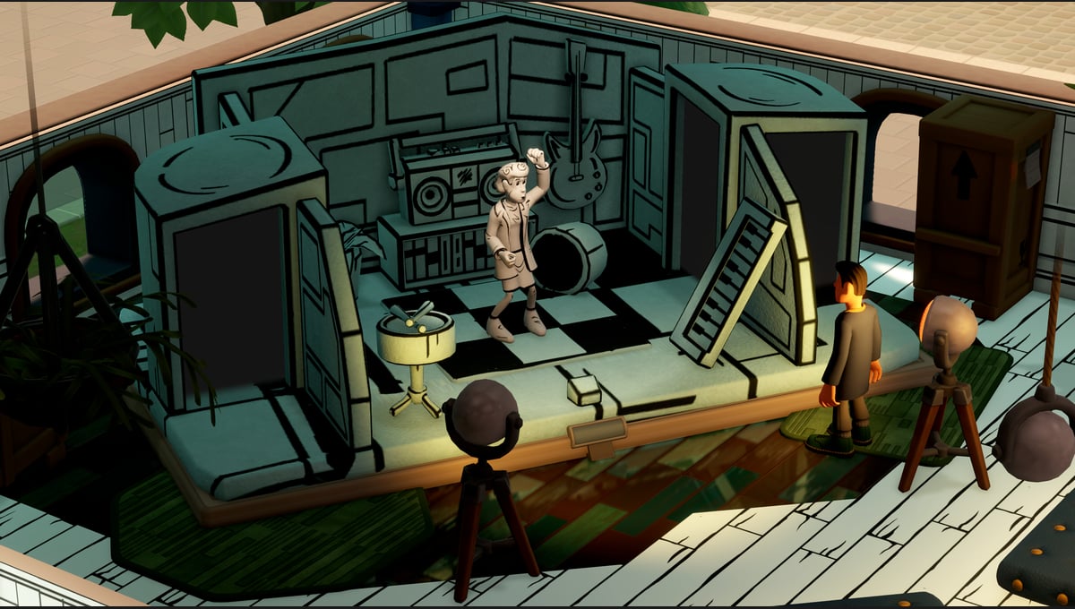 Two Point Museum: Arty-Facts thumbnail 8