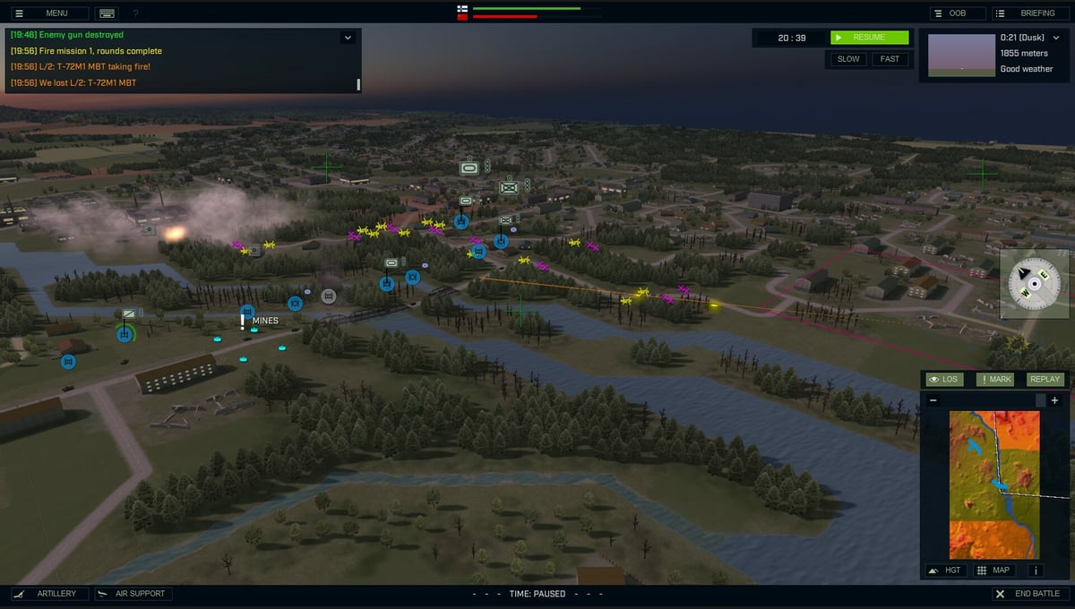 Armored Brigade II thumbnail 8