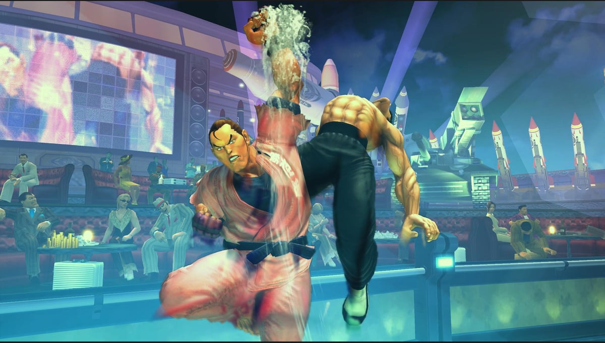 Ultra Street Fighter® IV thumbnail 5