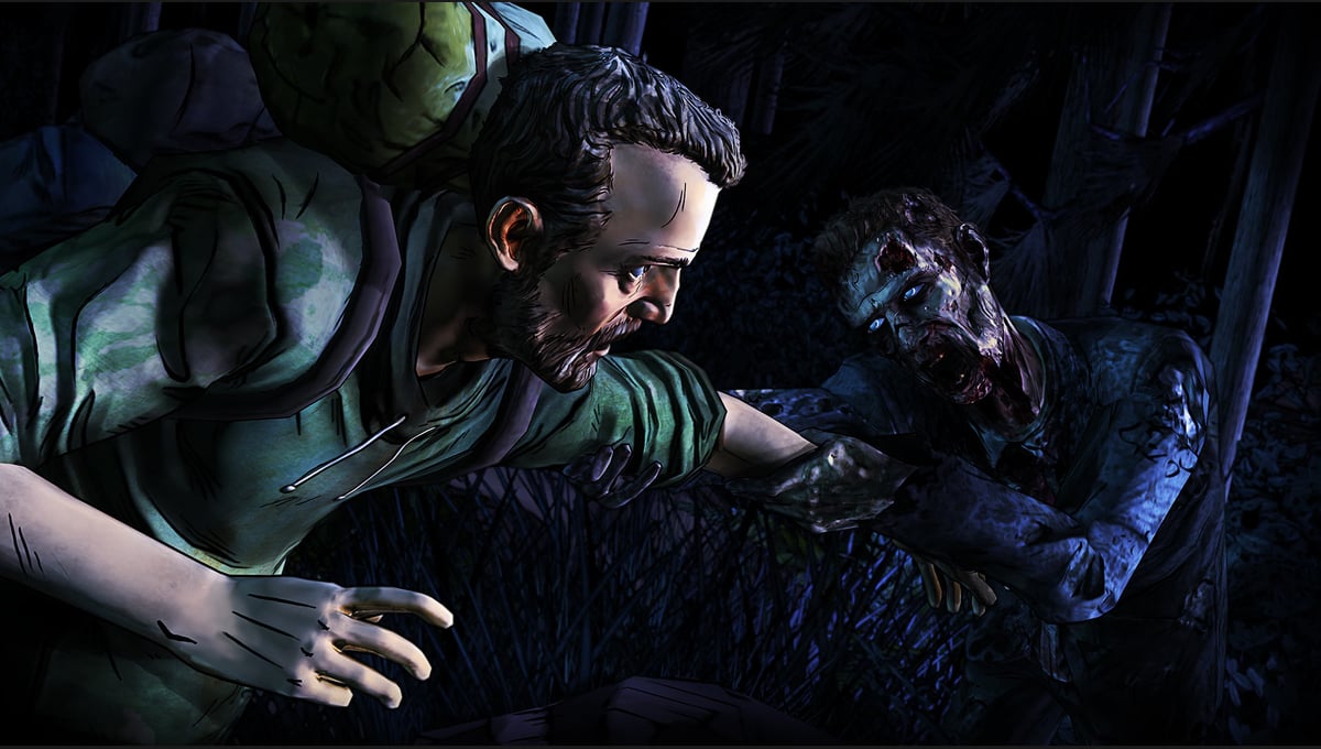 The Walking Dead: Season Two thumbnail 12