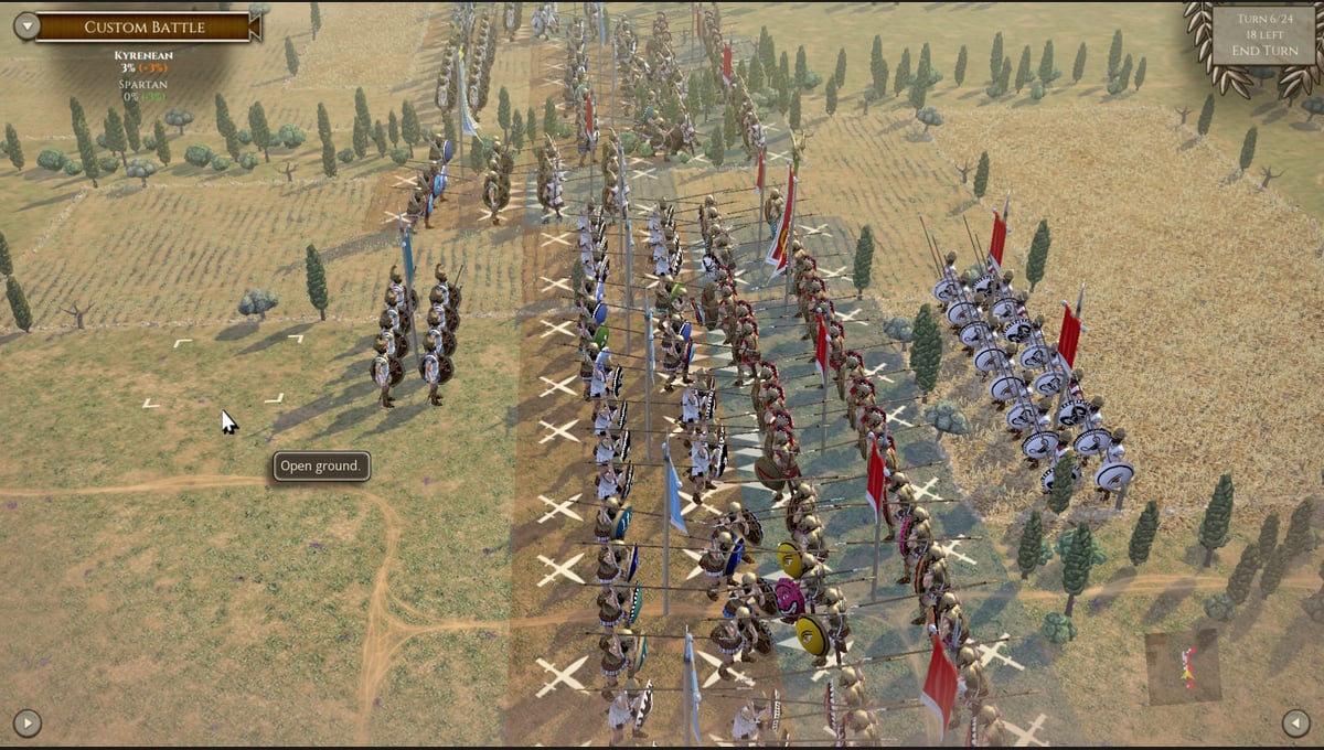 Field of Glory II: Immortal Fire thumbnail 13