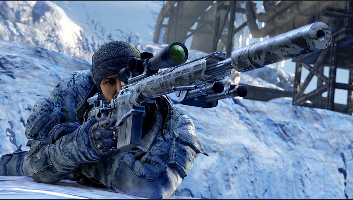 Sniper Ghost Warrior 2: Siberian Strike thumbnail 3