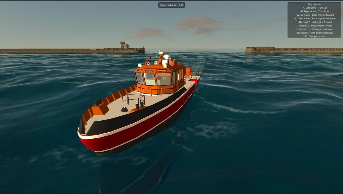 European Ship Simulator thumbnail 10