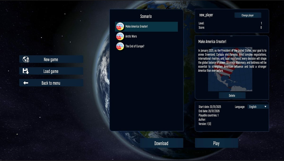 Modding Tool Add-on - Geo-Political Simulator 5 thumbnail 3