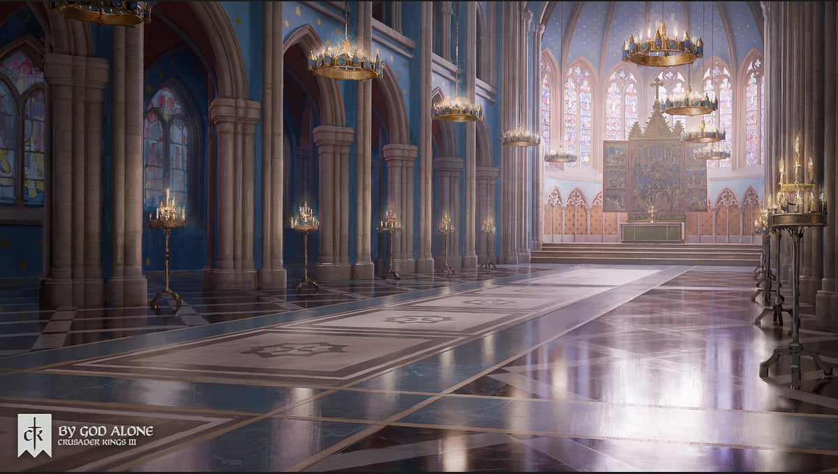 Crusader Kings III: Chapter V