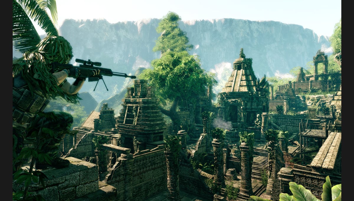 Sniper Ghost Warrior Gold Edition thumbnail 13