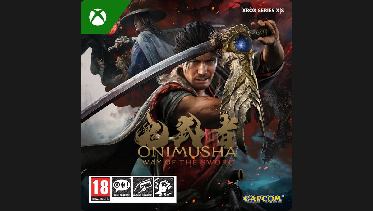 Onimusha: Way of the Sword