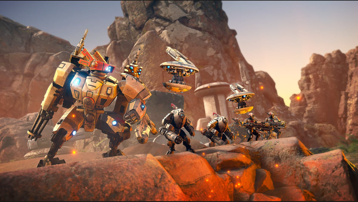 Warhammer 40,000: Battlesector - T'au thumbnail 5