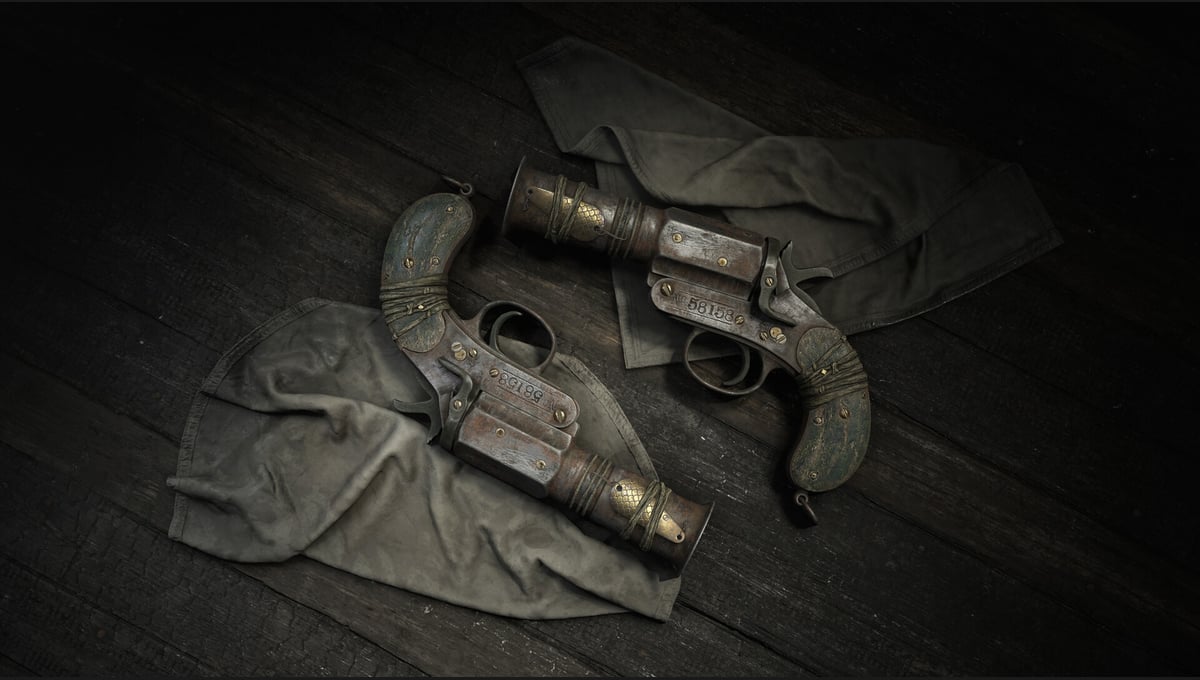 Hunt: Showdown 1896 - Myth of the Moors thumbnail 2