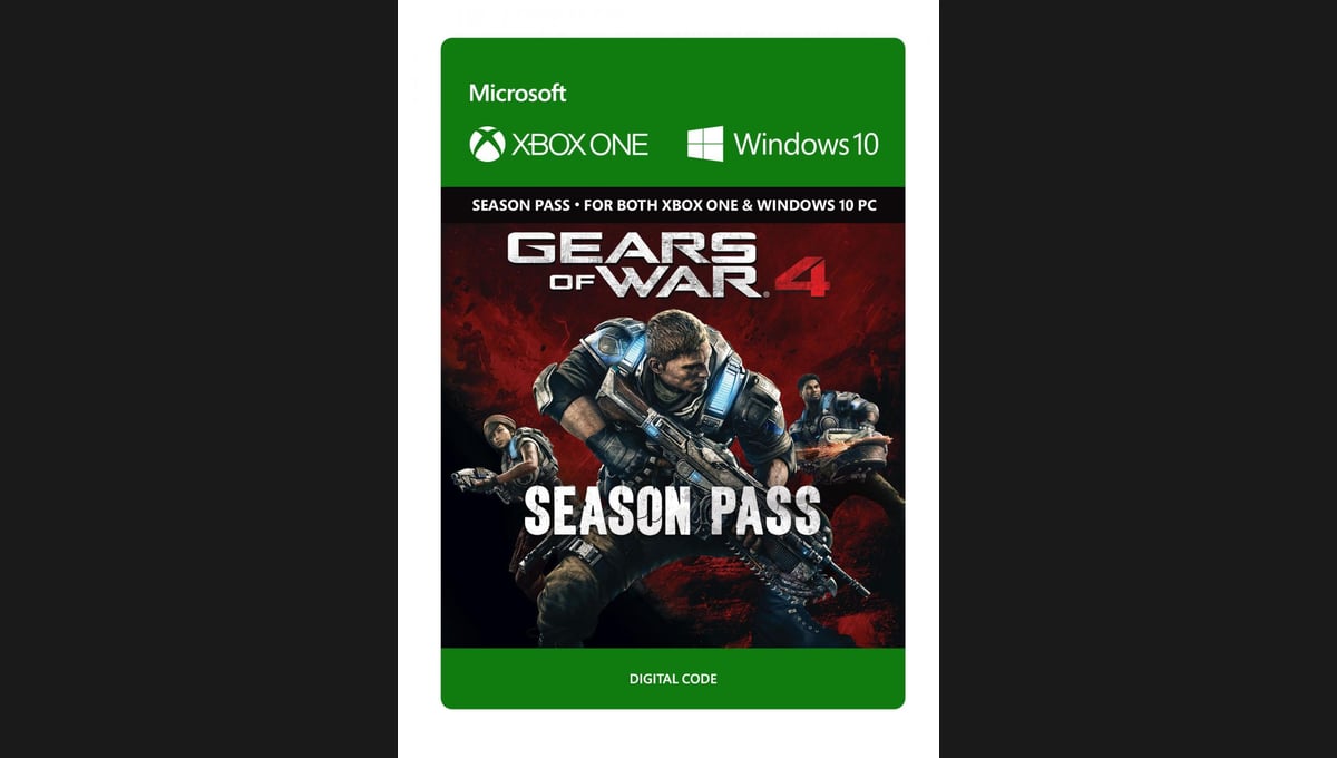 Gears of War 4: Season Pass