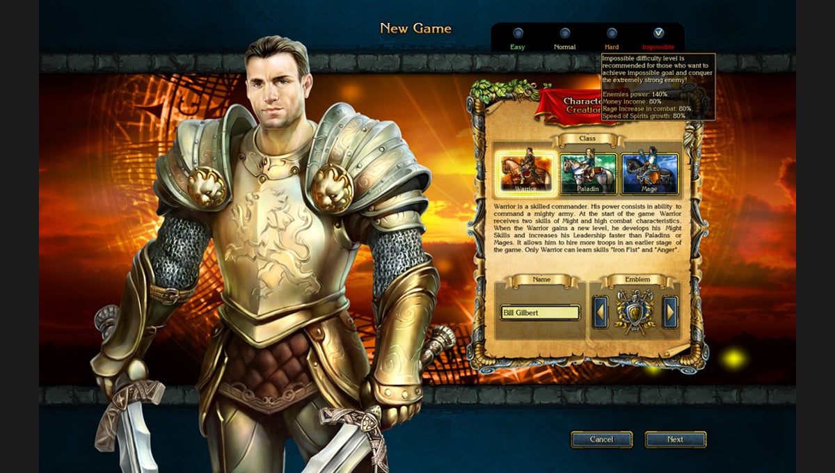 King's Bounty: Collector's Pack thumbnail 7