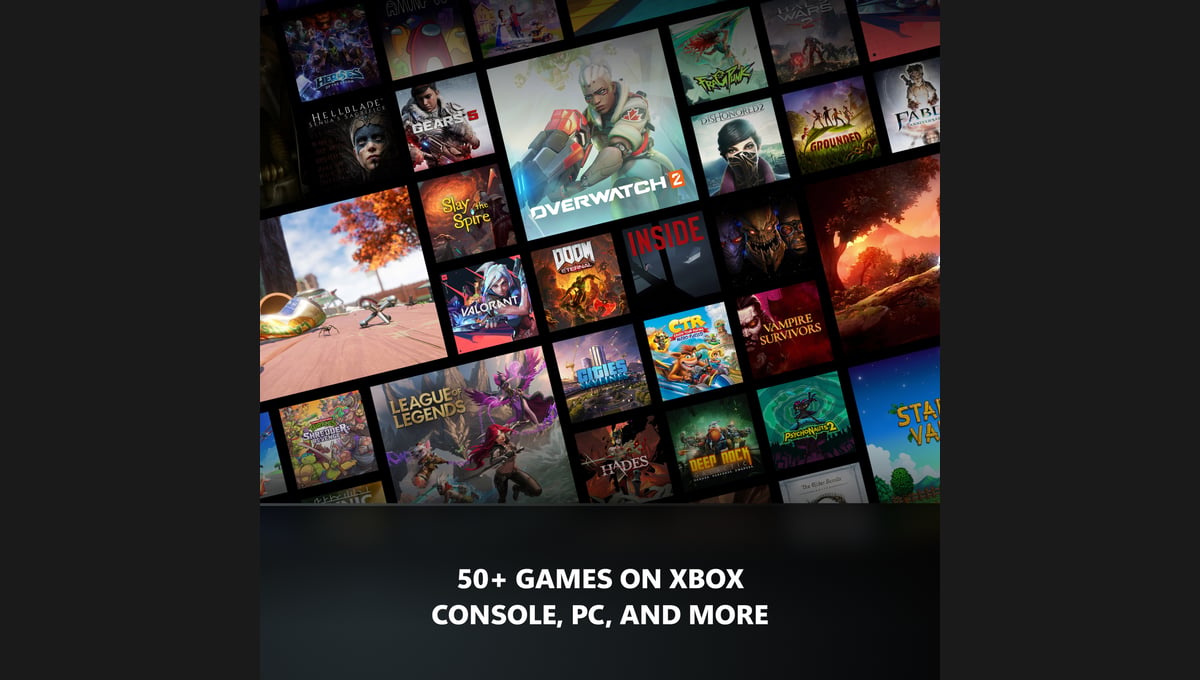 Xbox Game Pass Essential – 1 Month Membership thumbnail 2