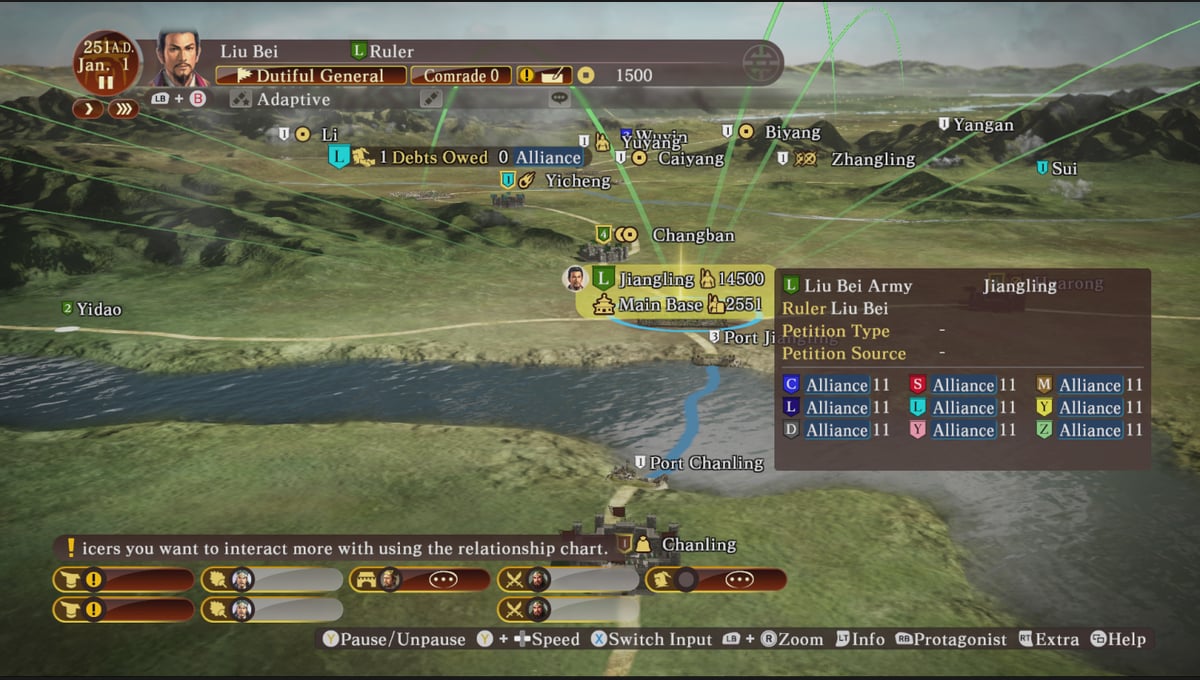 Romance of the Three Kingdoms XIII: Fame and Strategy Expansion Pack thumbnail 3