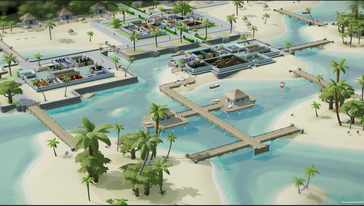 Two Point Hospital – Pebberley Island thumbnail 2