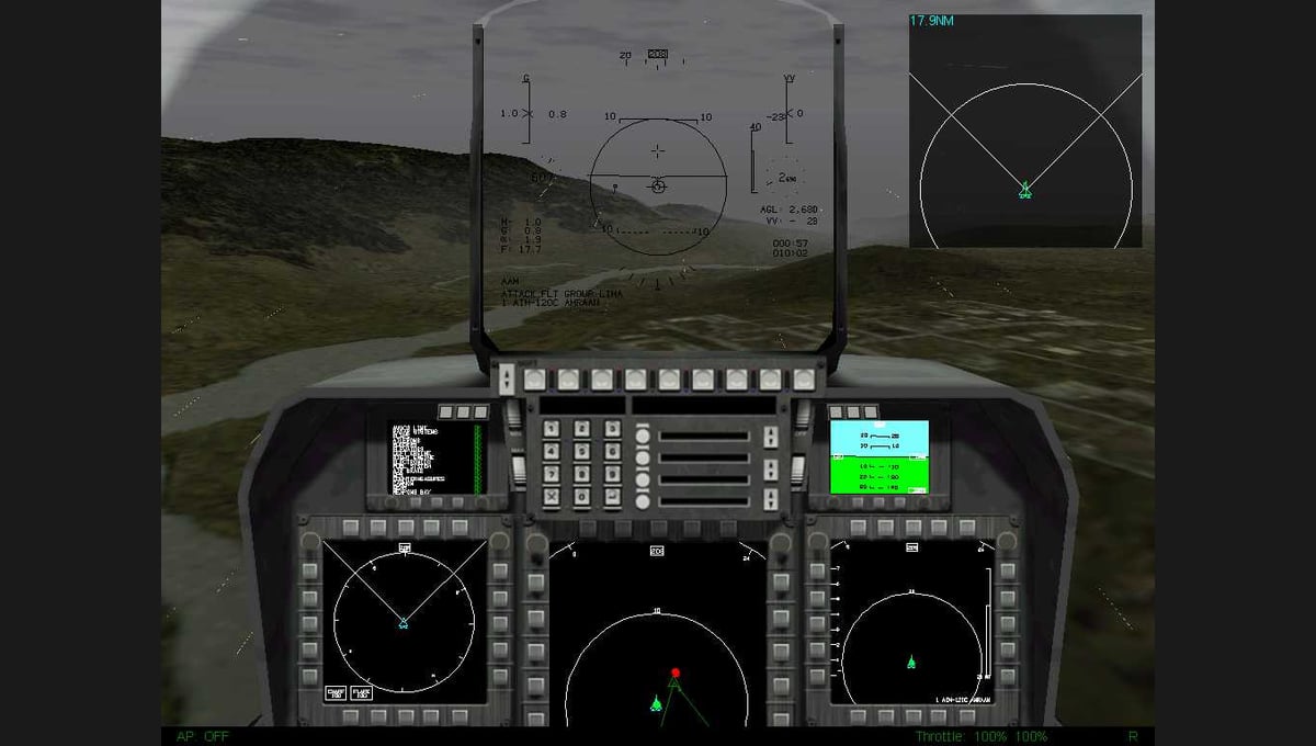 F-22 Lightning 3 thumbnail 2