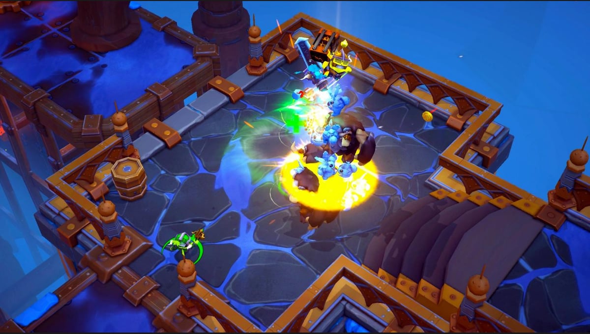 Super Dungeon Bros thumbnail 6