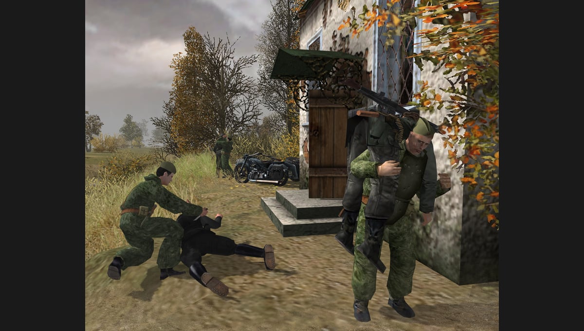 Men of War™ thumbnail 5