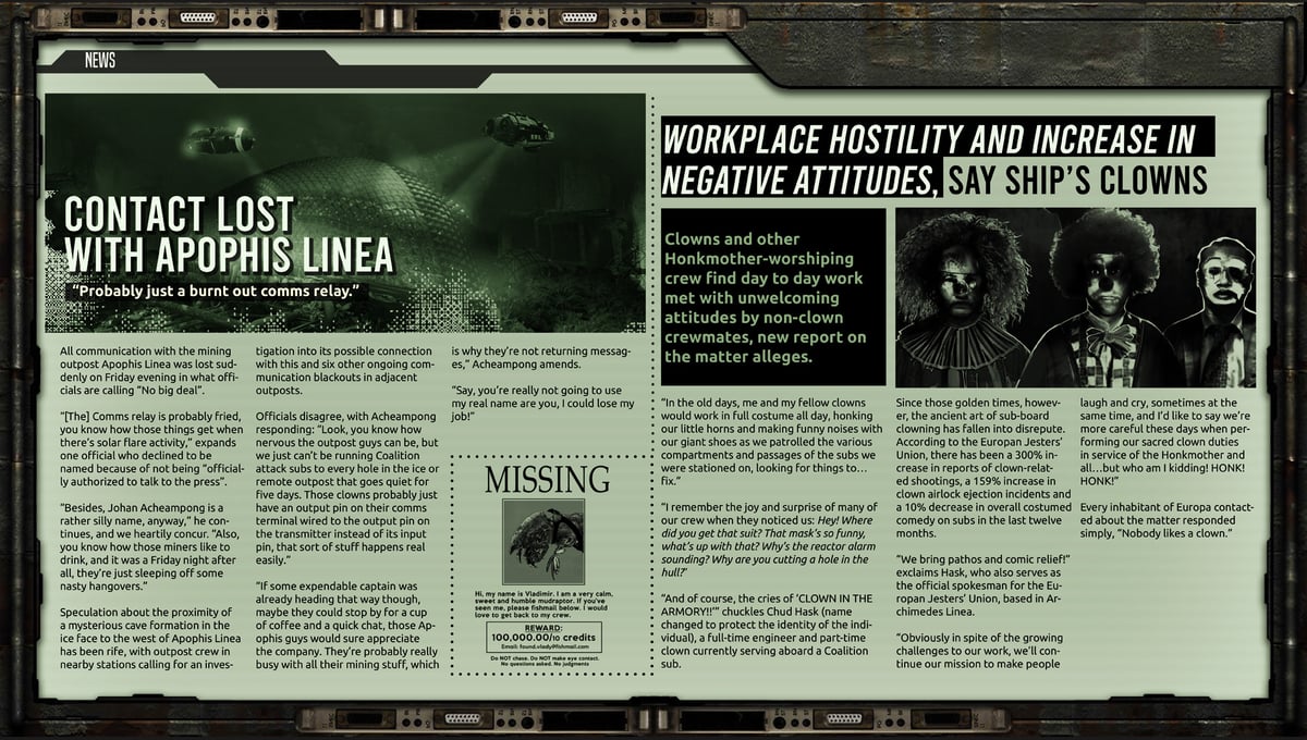 Barotrauma - Supporter Pack thumbnail 6