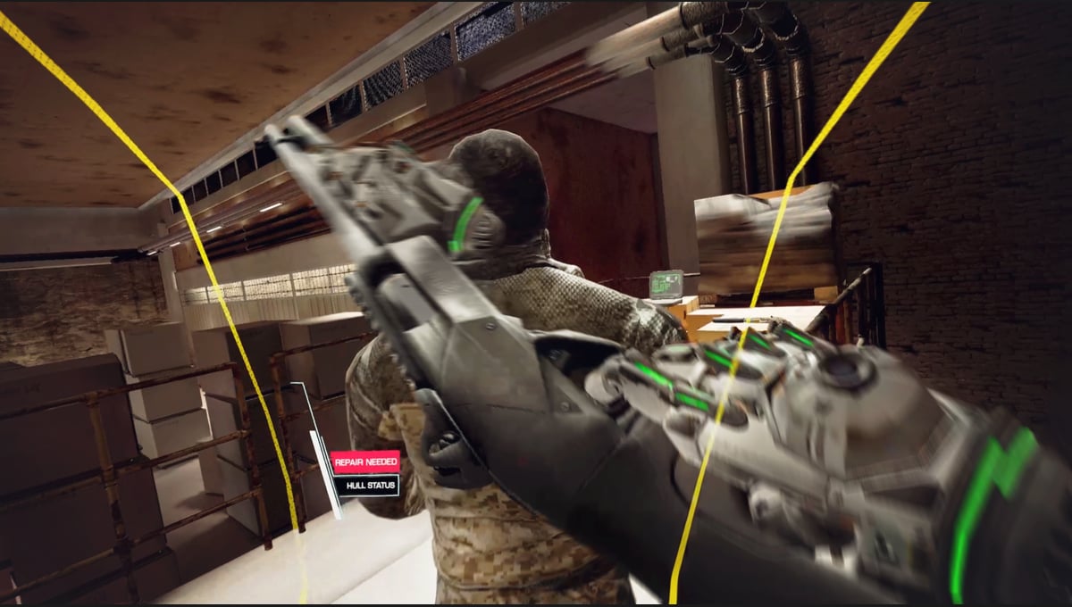 Espire 1: VR Operative thumbnail 9