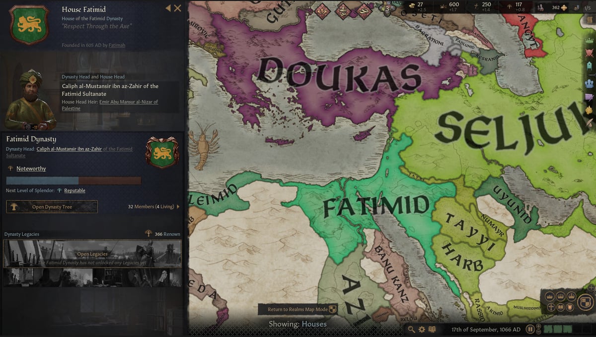 Crusader Kings III thumbnail 12