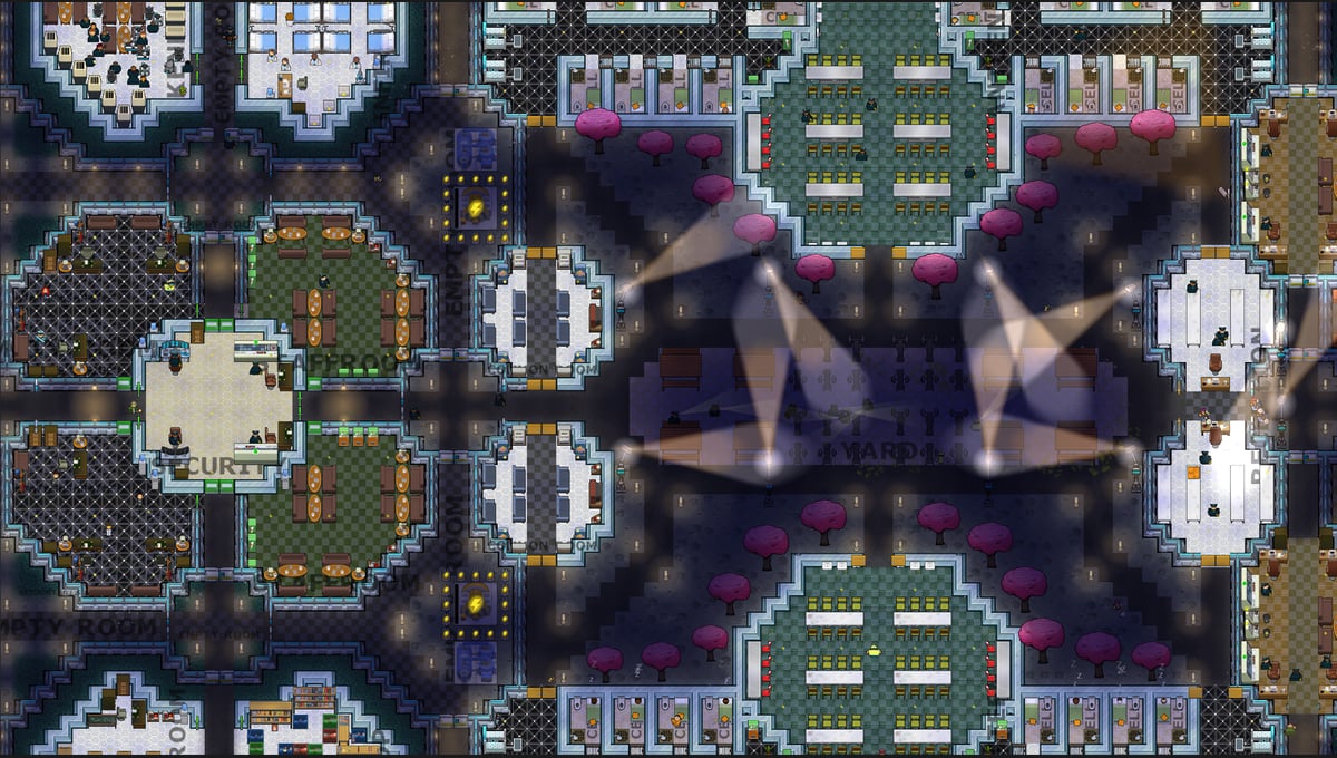 Prison Architect - Future Tech Pack thumbnail 2