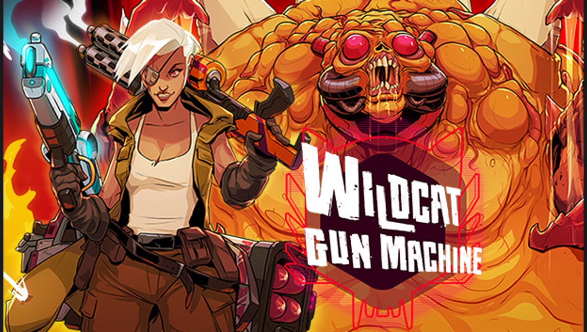 Wildcat Gun Machine