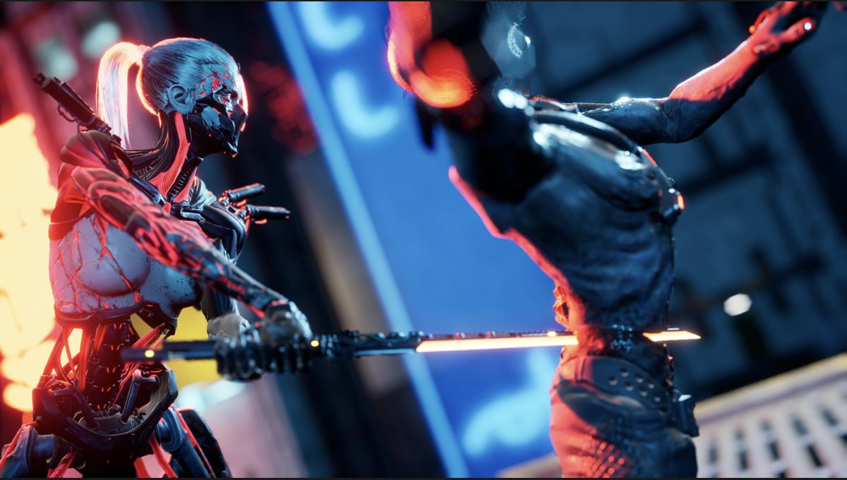 Ghostrunner - Project_Hel thumbnail 7
