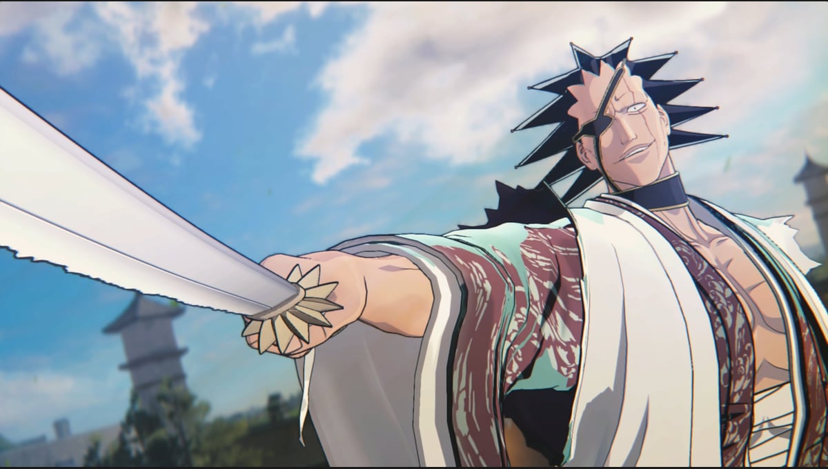 BLEACH Rebirth of Souls - Rebirth of Souls Costume Set thumbnail 5